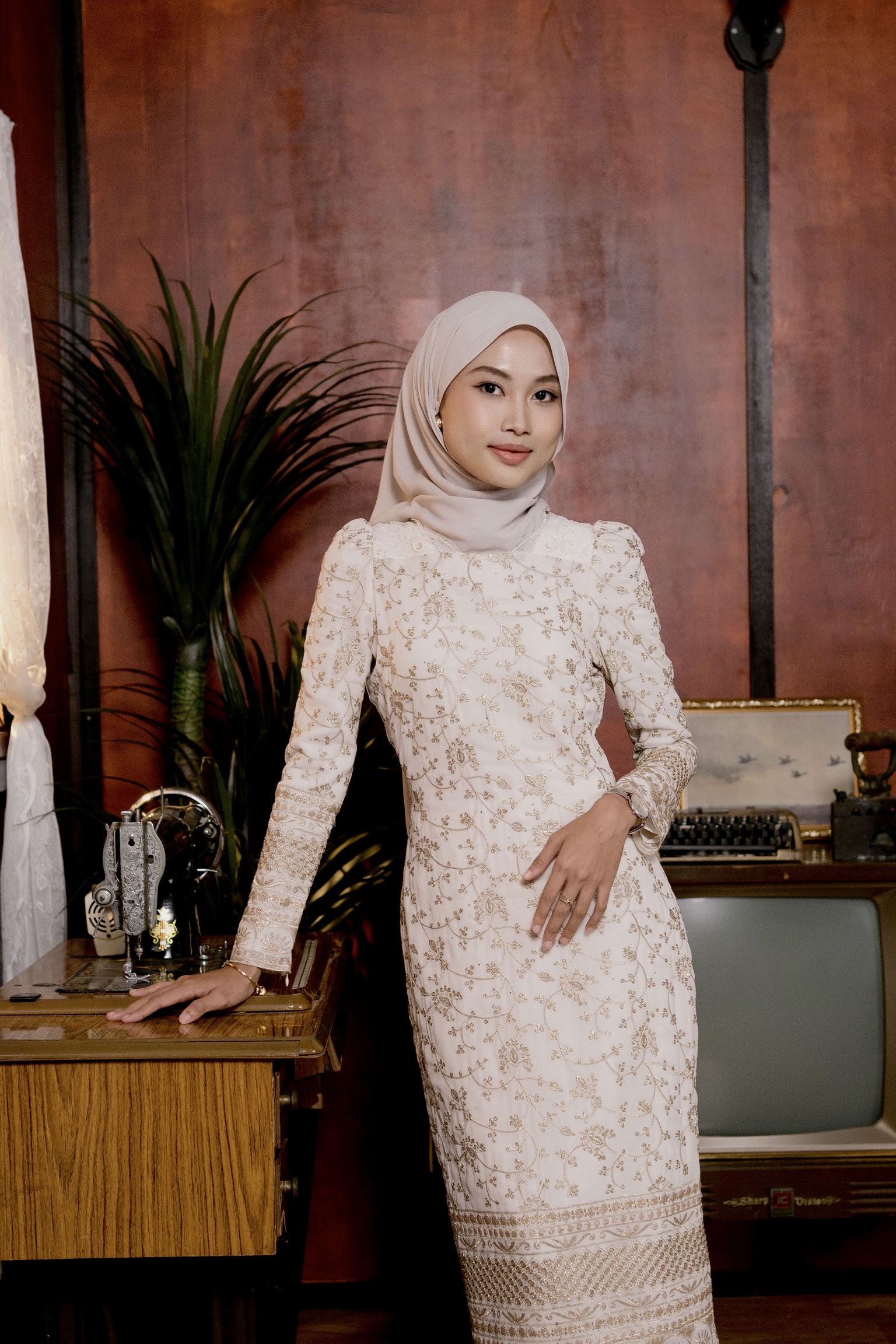 Aida Nuraishah - Owner of The Oven JB